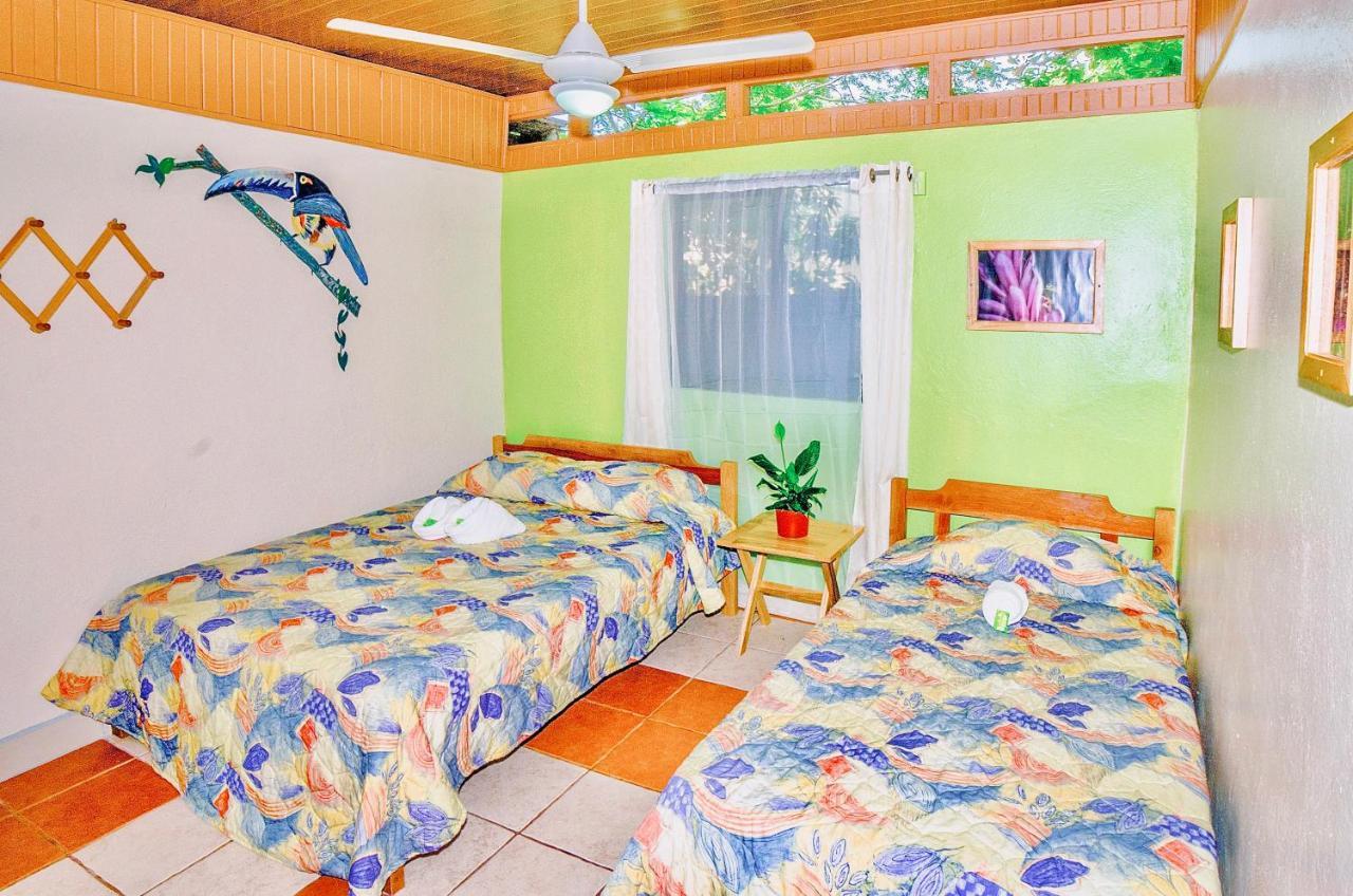 Blue Iguana Hotel Sámara Екстериор снимка