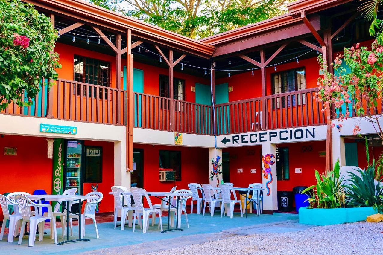 Blue Iguana Hotel Sámara Екстериор снимка