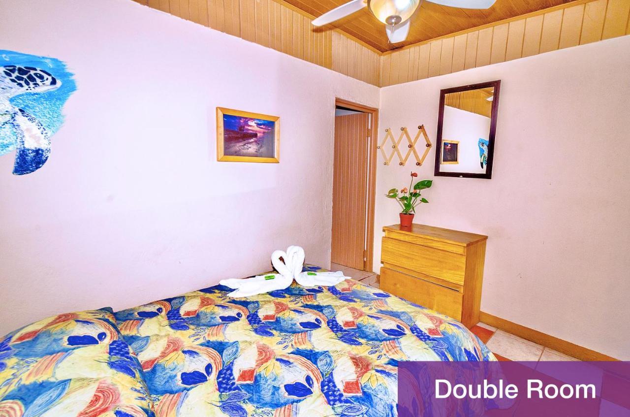 Blue Iguana Hotel Sámara Екстериор снимка