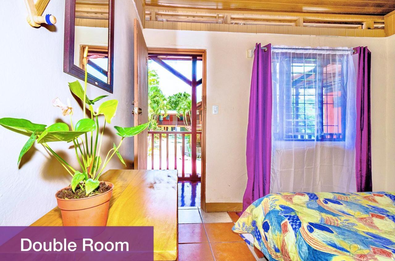 Blue Iguana Hotel Sámara Екстериор снимка