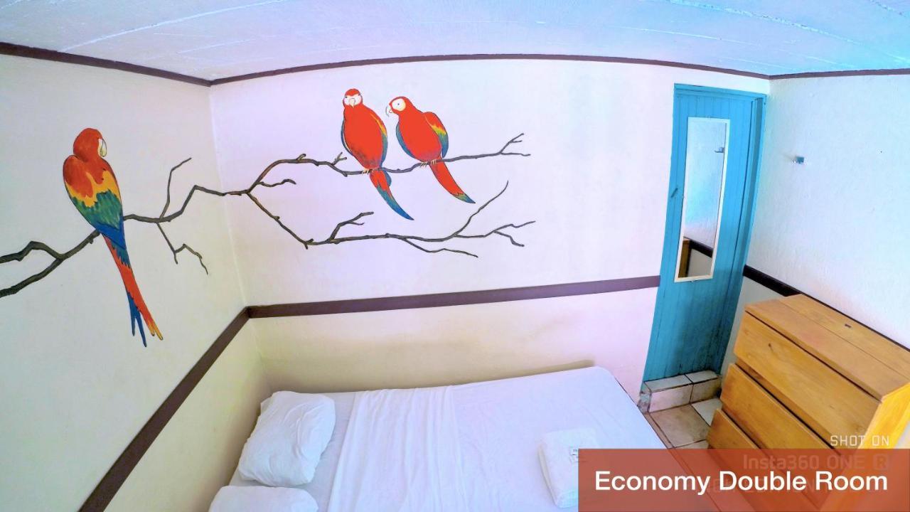 Blue Iguana Hotel Sámara Екстериор снимка