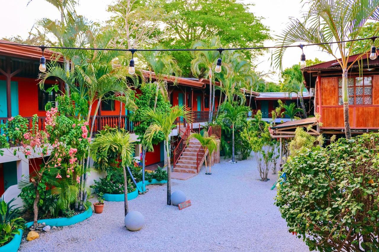 Blue Iguana Hotel Sámara Екстериор снимка