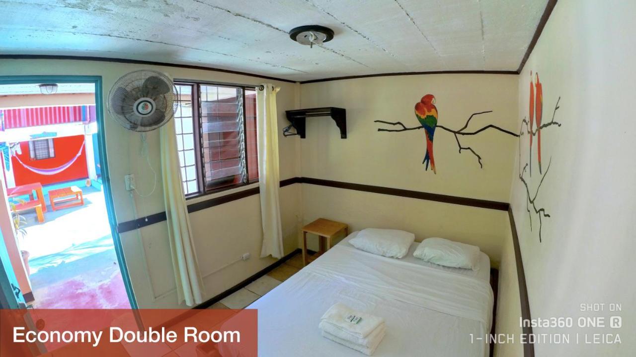 Blue Iguana Hotel Sámara Екстериор снимка