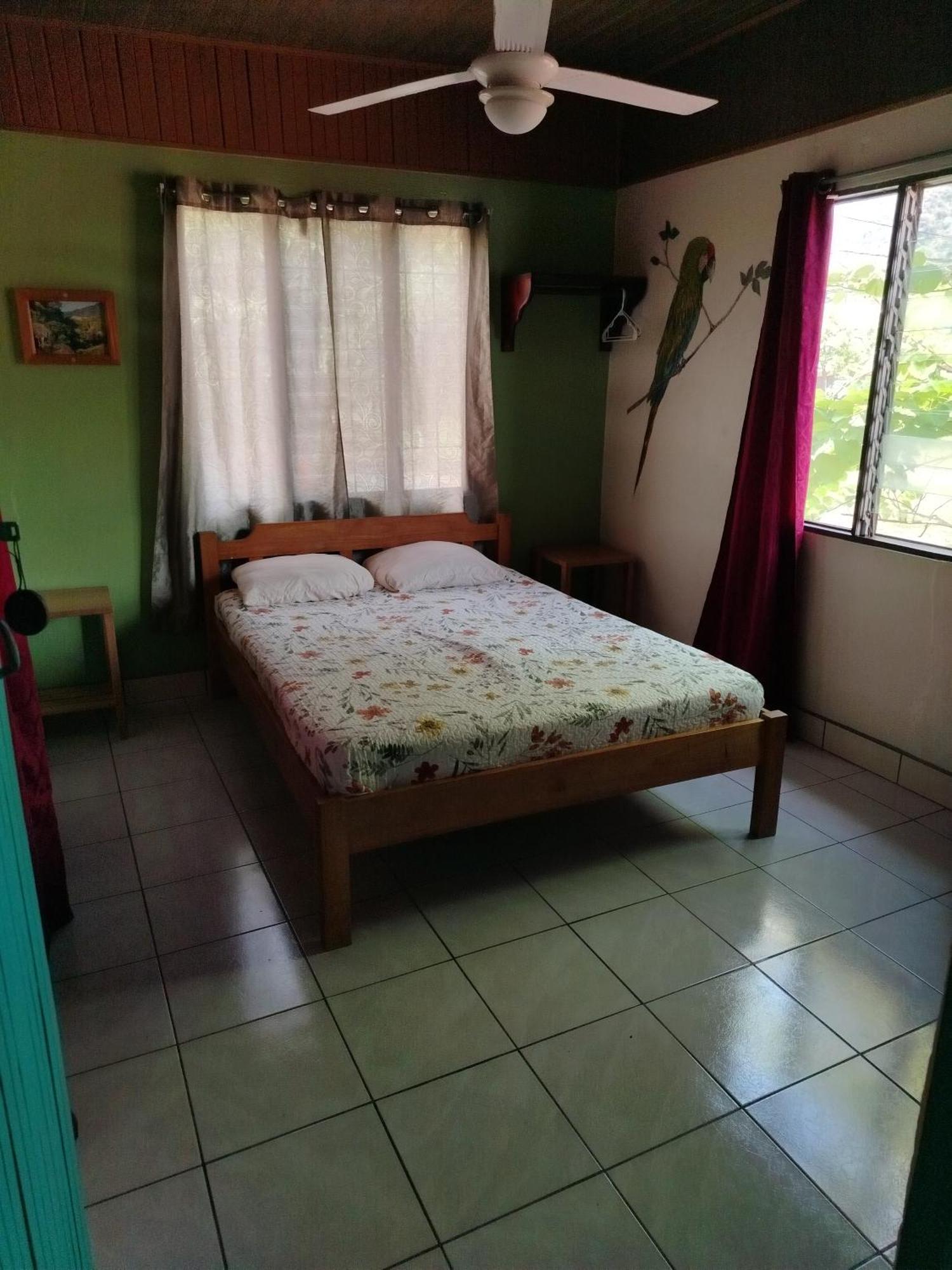 Blue Iguana Hotel Sámara Екстериор снимка